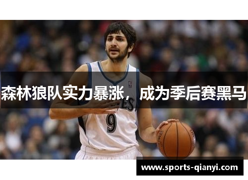 森林狼队实力暴涨，成为季后赛黑马